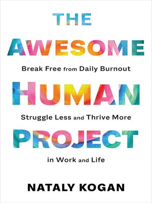 The Awesome Human Project - ebook